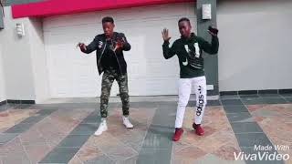 Ayo-And-Teo Ft Lil Yachtyay3Official Dance Video