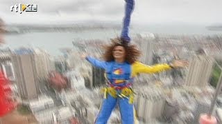 Adrenaline Rush In Nieuw-Zeeland Skyjumping - Rtl Travel