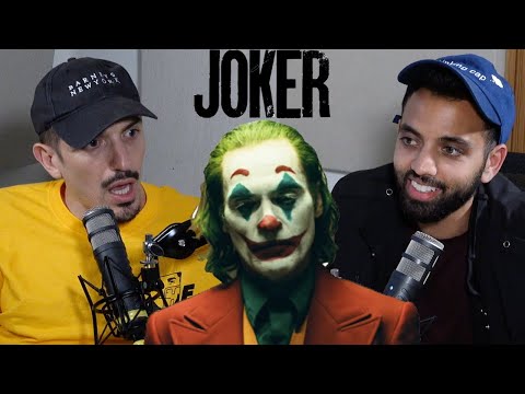 Andrew Schulz JOKER Review w/ Akaash Singh