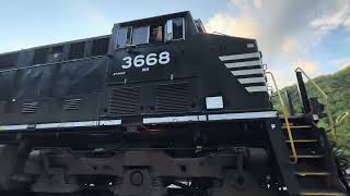 Chasing Chase on the NS engine
