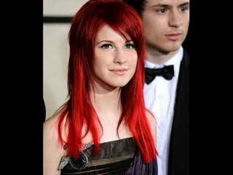 Paramore @ 2008 Grammys