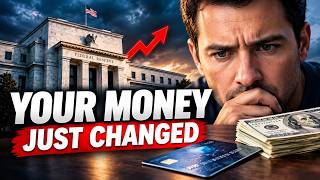 The Fed Just Raised Rates. Here’s What It Means for Your Money