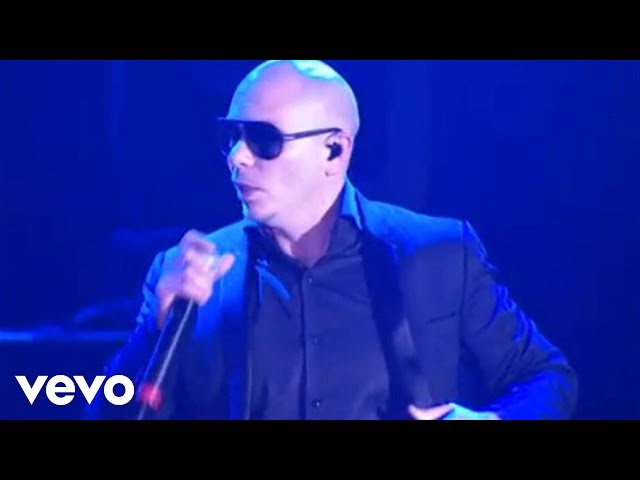 Pitbull - Mr. Worldwide/Hey Baby (VEVO LIVE! Carnival 2012: Salvador, Brazil) class=