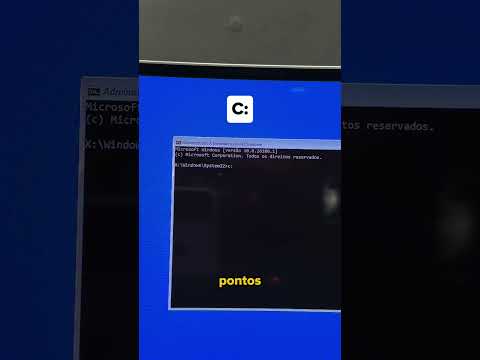 1. Iniciar o Processo de Recuperação