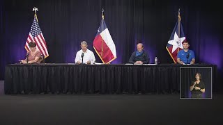 San Antonio / Bexar Co. daily update on the coronavirus response