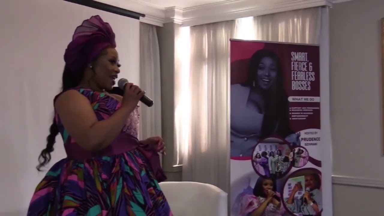 SMART FIERCE AND FEARLESS BOSSES 2024 PART 1