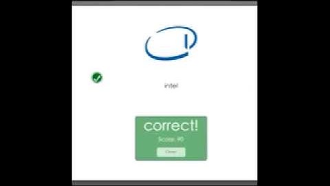 Aticod logo game answers on apple and android level 1