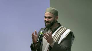 Spiritual & Personal Transformation in Islam | Dr. Mazen Atassi