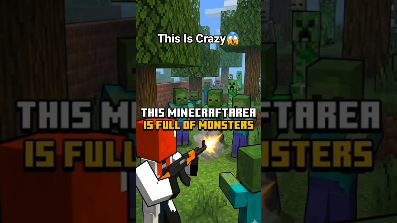 Мне не следовало заходить в эту зону… 😰 