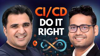 The Golden Pipeline Isn't What You Think in DevOps | CI/CD Reality Check