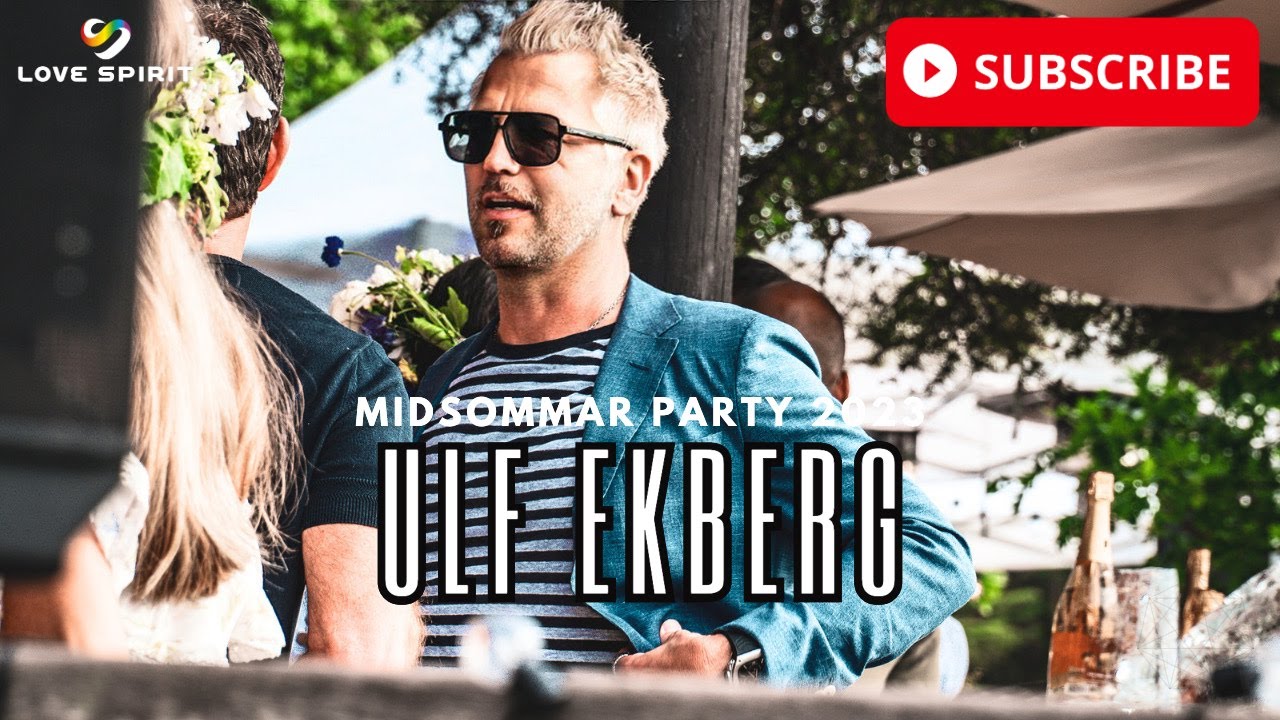 MIDSOMMAR 2023 by Ulf Ekberg, Ace of Base #lovespirit