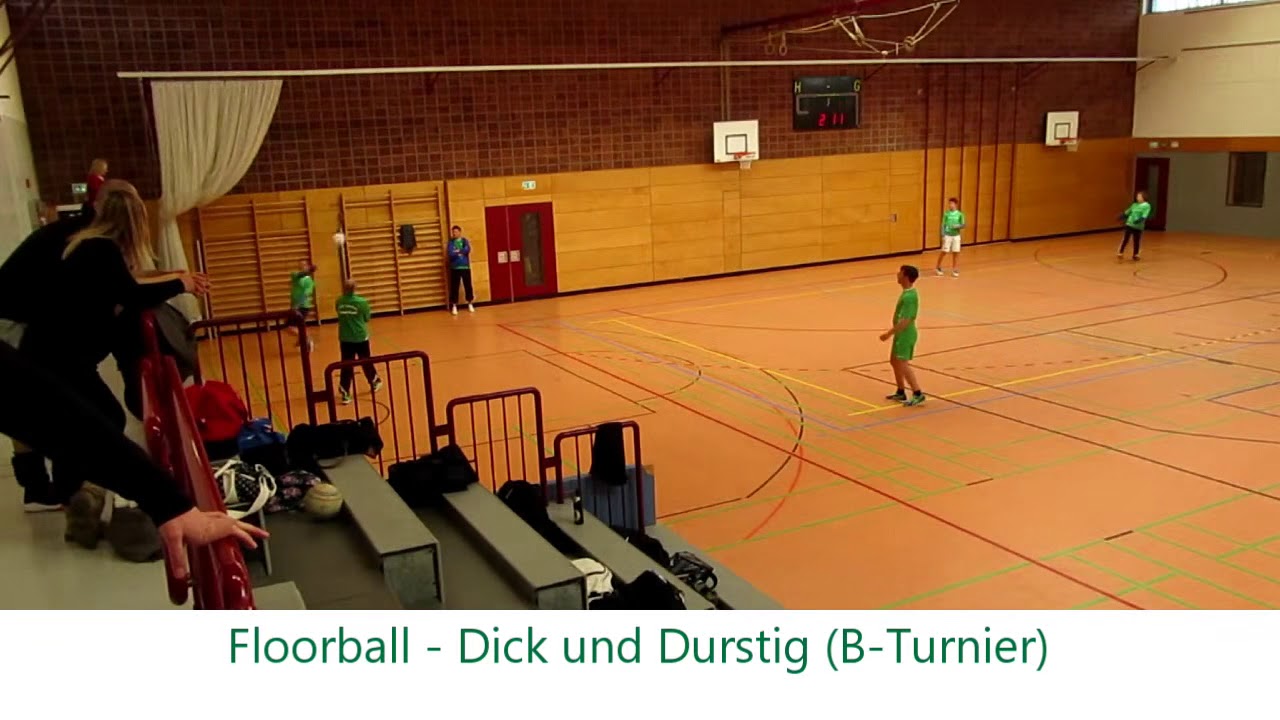 Faustball Stadtmeisterschaft Lindau 2018