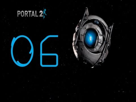 Let´s Play Together Portal 2 COOP [DE][HD+] #006 Fan Shutdown!