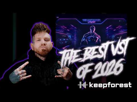 KEEPFOREST DEVASTATOR CYBERPUNK Is INSANE! | Unboxing + Review