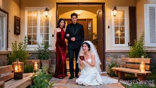 Download Lagu 結婚當天，她為給情夫的孩子上戶口竟把他像狗一樣趕走，愛意耗盡他消失人海，再次相遇他卻挽著首富的女兒，渣女卻紅了眼眶跪著求他再愛一次！#短劇 #ChineseDrama  #爽文 #遠處有佳人 MP3