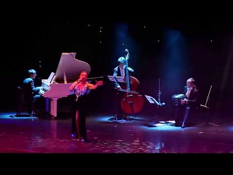 Планетанго 18 Концерт Yasmin Ventura & Orquesta Tango en Vivo