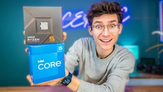 ULTIMATE Budget Gaming CPU?! 😁 Intel i5 13400F vs AMD Ryzen 5 7600