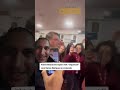 FLÁVIO BOLSONARO CHEGANDO NA POSSE DO MINISTRO NUNES MARQUES