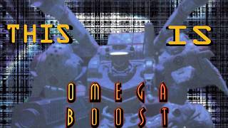 This Isnt Gundam...This Is OMEGA BOOST! @PragmatikReviews