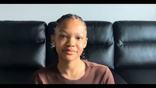 Kennedy Carter's SMU Recorded Dance Audition 2026
