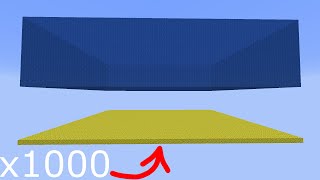 realistic water vs sponge