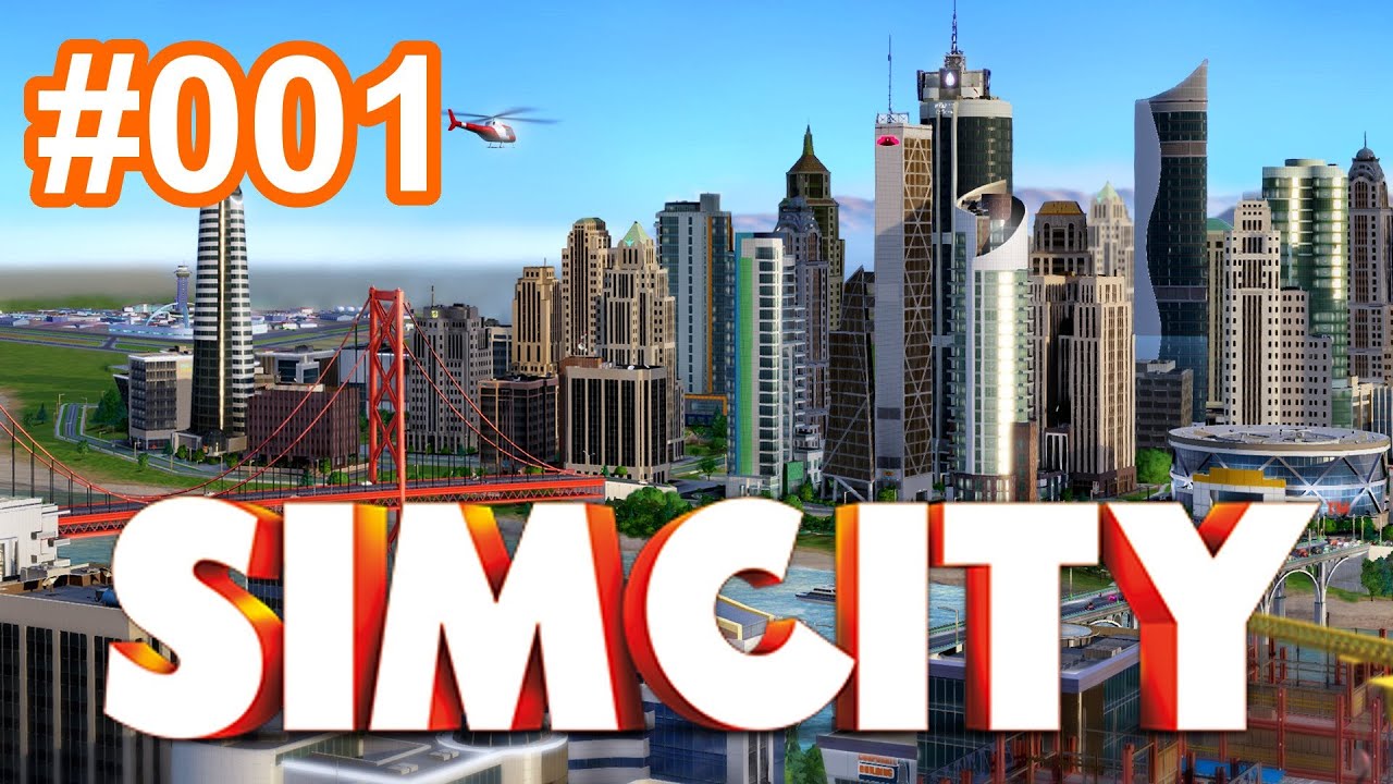 SIMCITY | Let's Play SimCity 