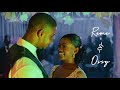 OUR WEDDING VIDEO 💍❤️ | REME & OSSY