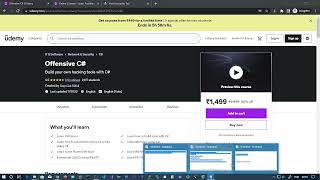 FREE COUPON to my 60 hour Ultimate Ethical Hacking course on #udemy