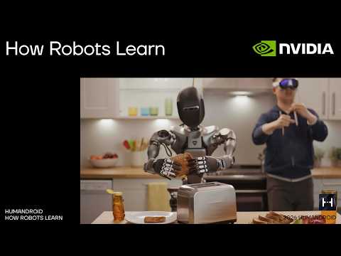 How Robots Learn.