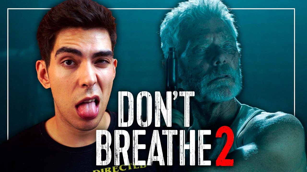 NO RESPIRES 2 fue un GRAN ERROR | Caja de Películas