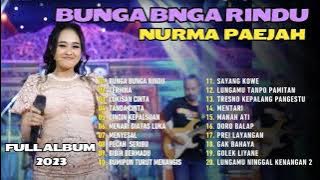 BUNGA BUNGA RINDU | TERHINA | LUKISAN CINTA - NURMA PAEJAH | FULL ALBUM 2023