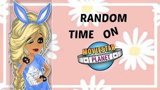 Random time II x The LlamCorn x backup 2 MSP