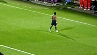 Lyon Bayern Fin Du Match