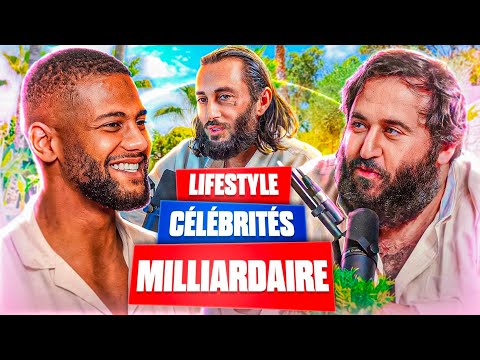 SUCCÈS, CÉLÉBRITÉS, POLITIQUE - Yomi Denzel, Oussama Ammar & Taylor Chiche : Sans Permission #26 Episode cover