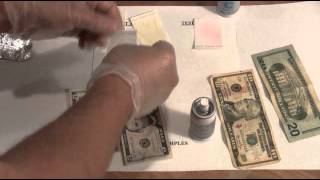 SB305: You're probably already a felon if you've touched US Currency