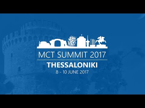 MCT Summit Europe 2017 | After Event Clip