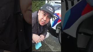 how to install stickers on a sport bike screenshot 5