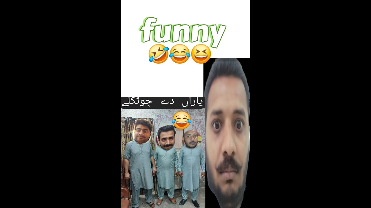 funny hasna mana ha 😆 🤣 with Lala rashid haji muzamal and khurrambutt ...
