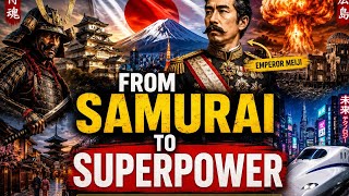How Japan Became a Global Superpower