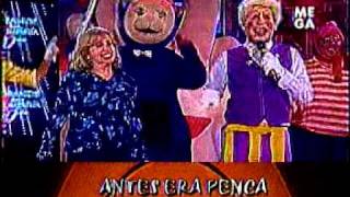 Video thumbnail of "popin  la tia julia"