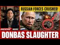 May 20: Fierce fighting in Donbas! Russian forces suffer heavy losses!