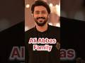 Ali Abbas Family & Career Highlights 🎬