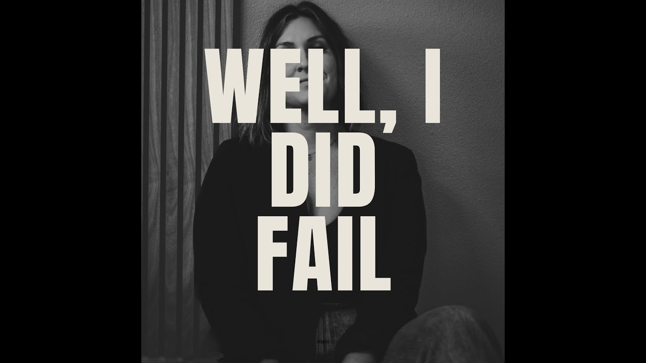 S2 E6 - Well, I Did Fail