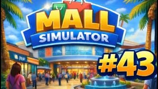 ✨ Mall Simulator #0043 - Eröffnung des Kinos *-*