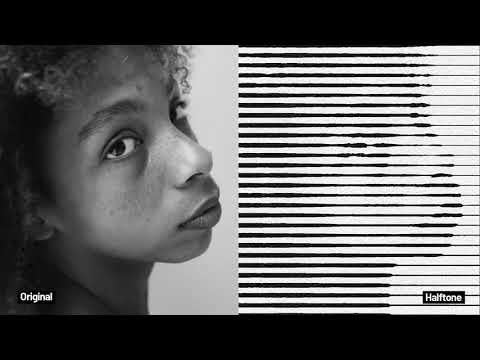 Halftone Effect for video, an Action Add-On by DuoFankaar (Thumbnail 10 of 15)