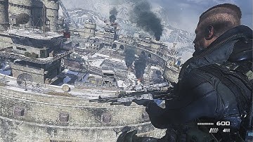 The Gulag - Modern Warfare 2 Remastered