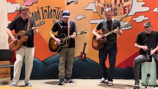 Watch Toad The Wet Sprocket Woodburning video
