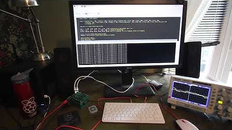 "Beat It" on six C64 SIDs powered by Raspberry Pi