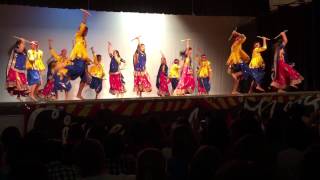 Multi 2015: Raas - School show