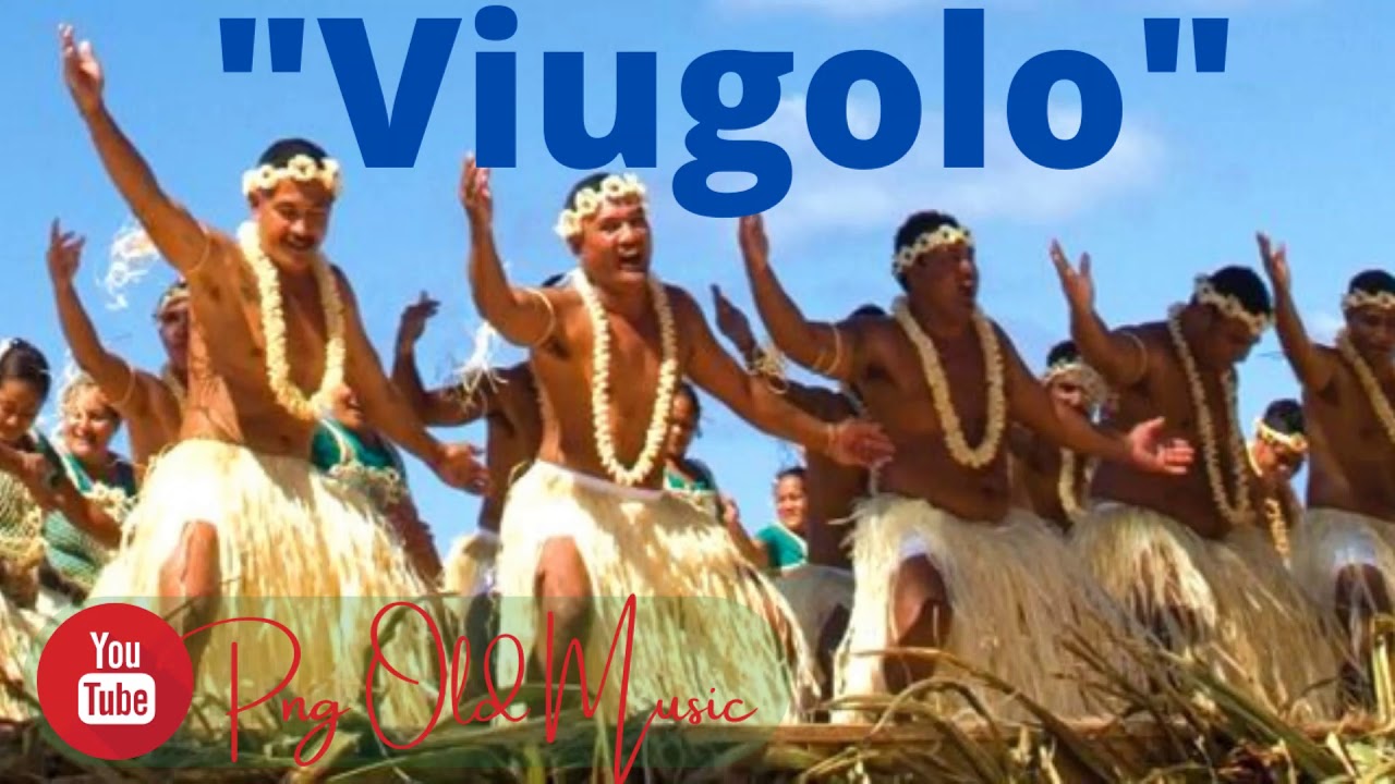 Au Atu Viugolo #Lagu_PNG